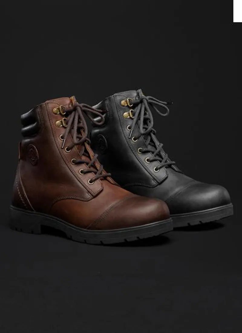 Mountain Horse Wild River Lace Paddock Boots Brown-2